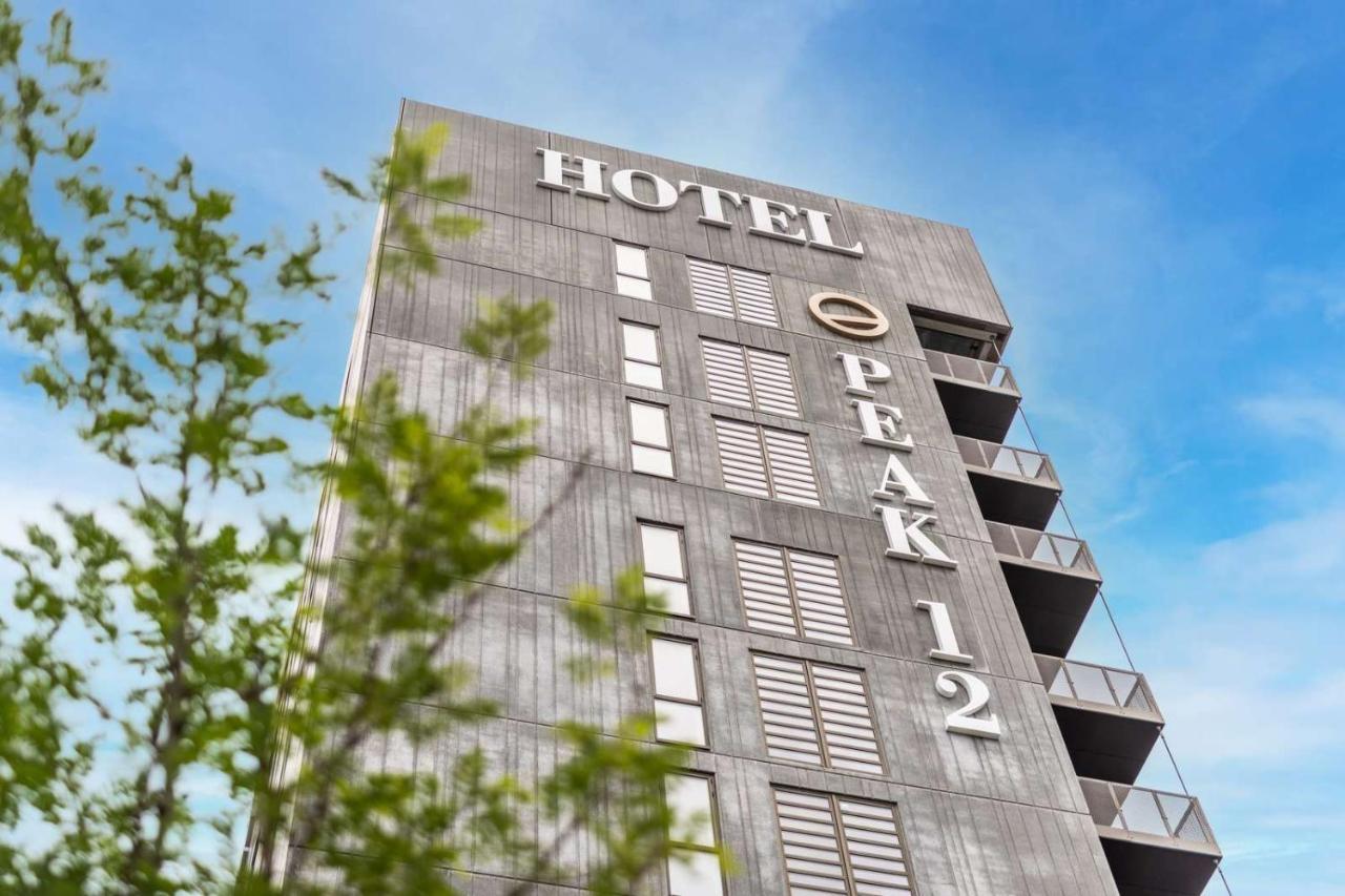 Peak 12 Hotel Вибор Екстериор снимка