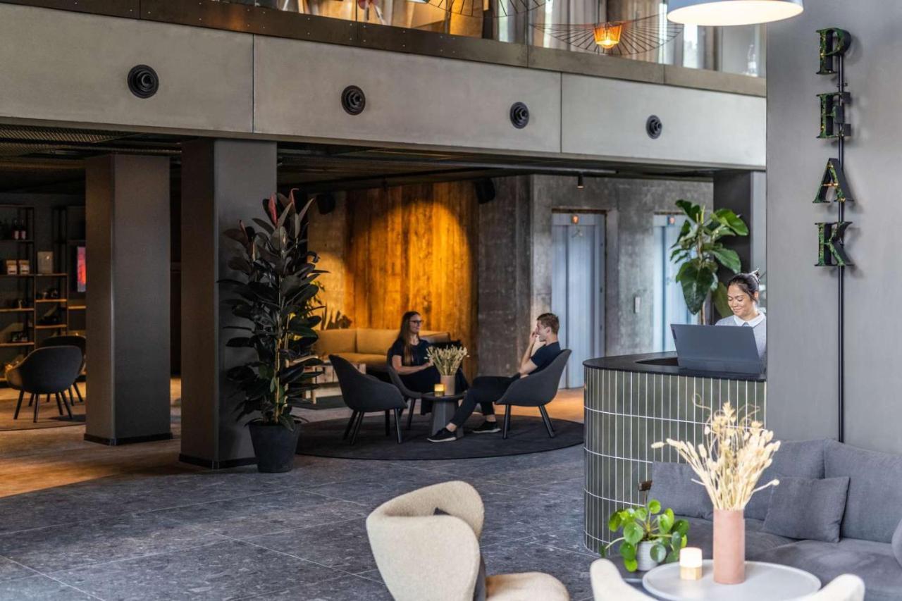 Peak 12 Hotel Вибор Екстериор снимка